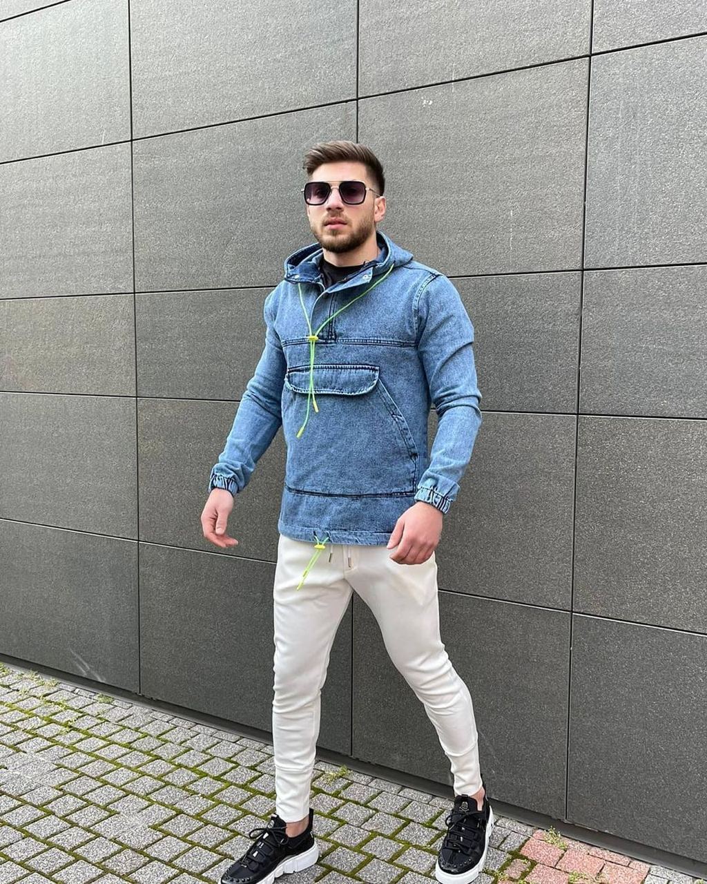 Джинсова куртка
