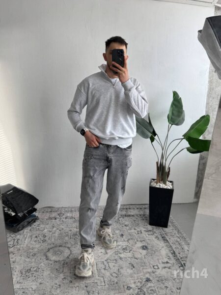 Світшот чоловічий