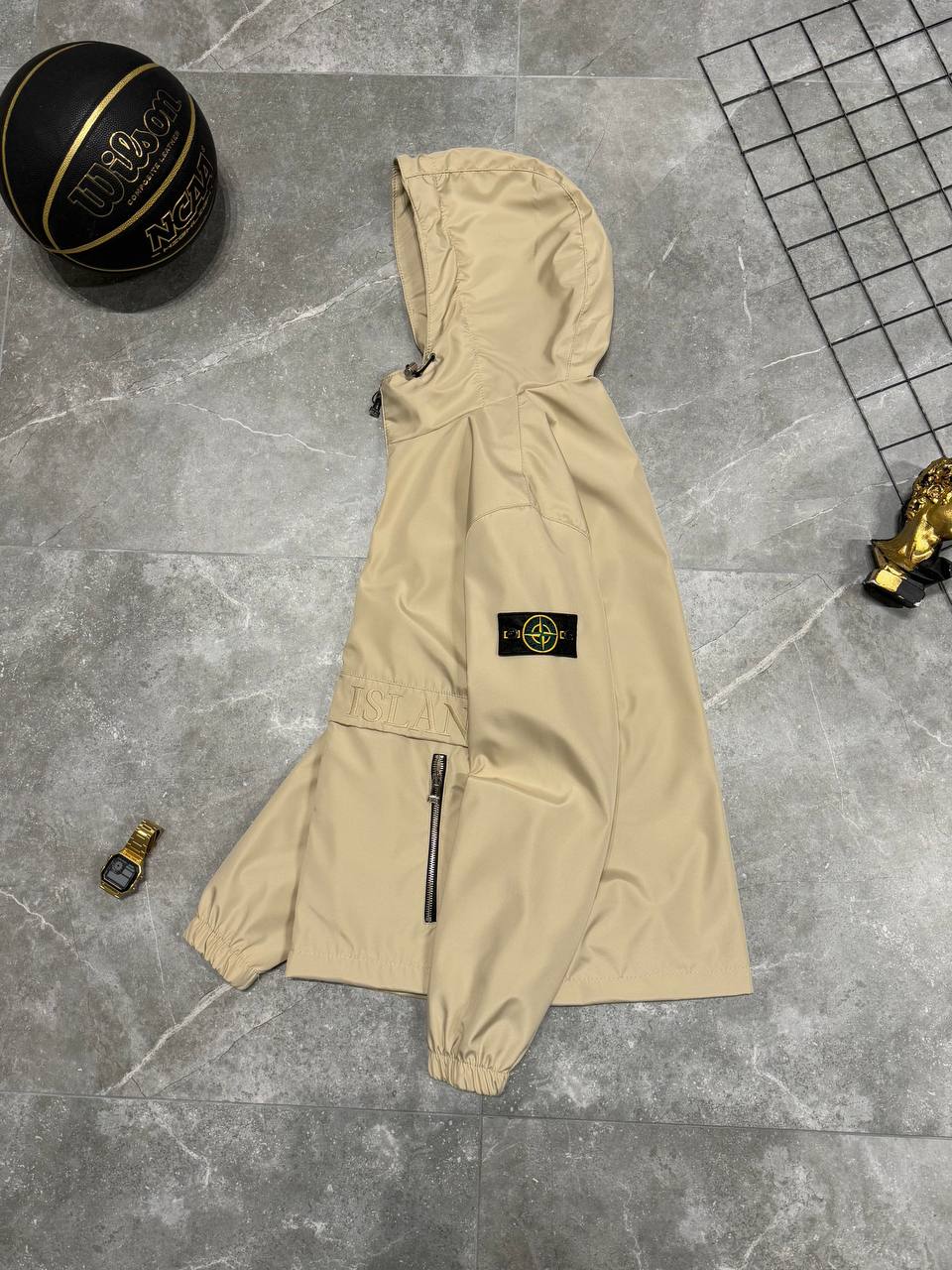 Вітрівка Stone Island - Зображення 4