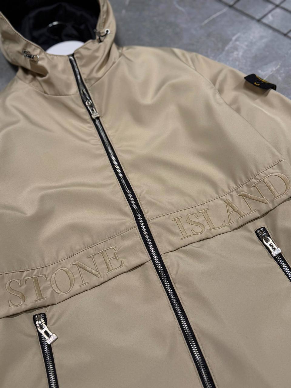 Вітрівка Stone Island - Зображення 3