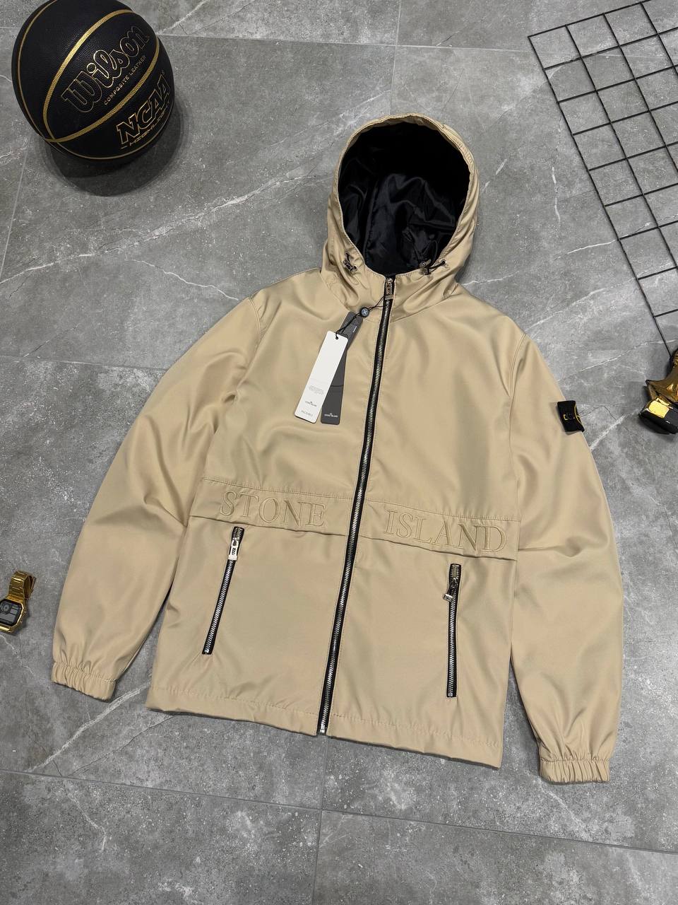 Вітрівка Stone Island - Зображення 5