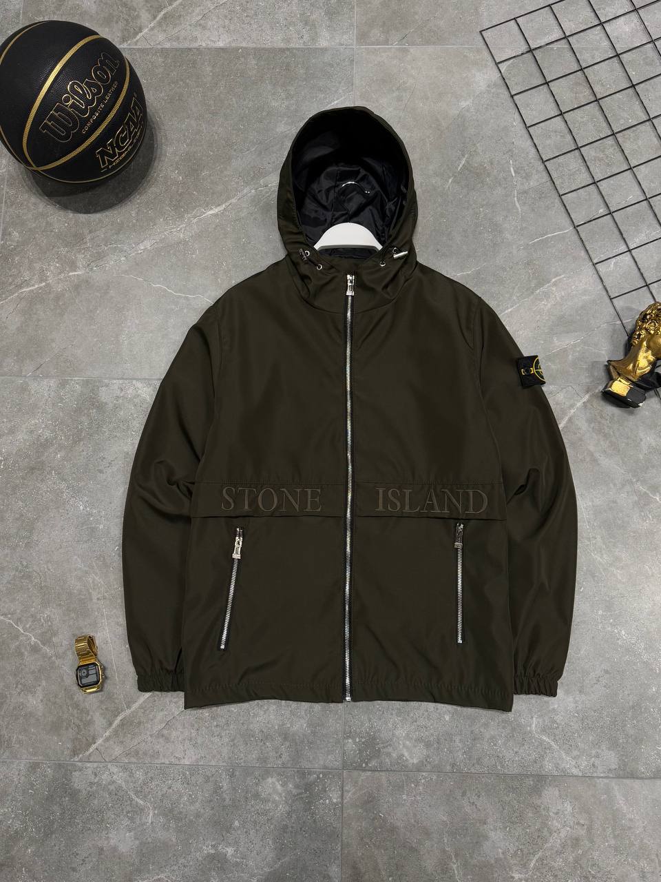 Вітрівка Stone Island - Зображення 4