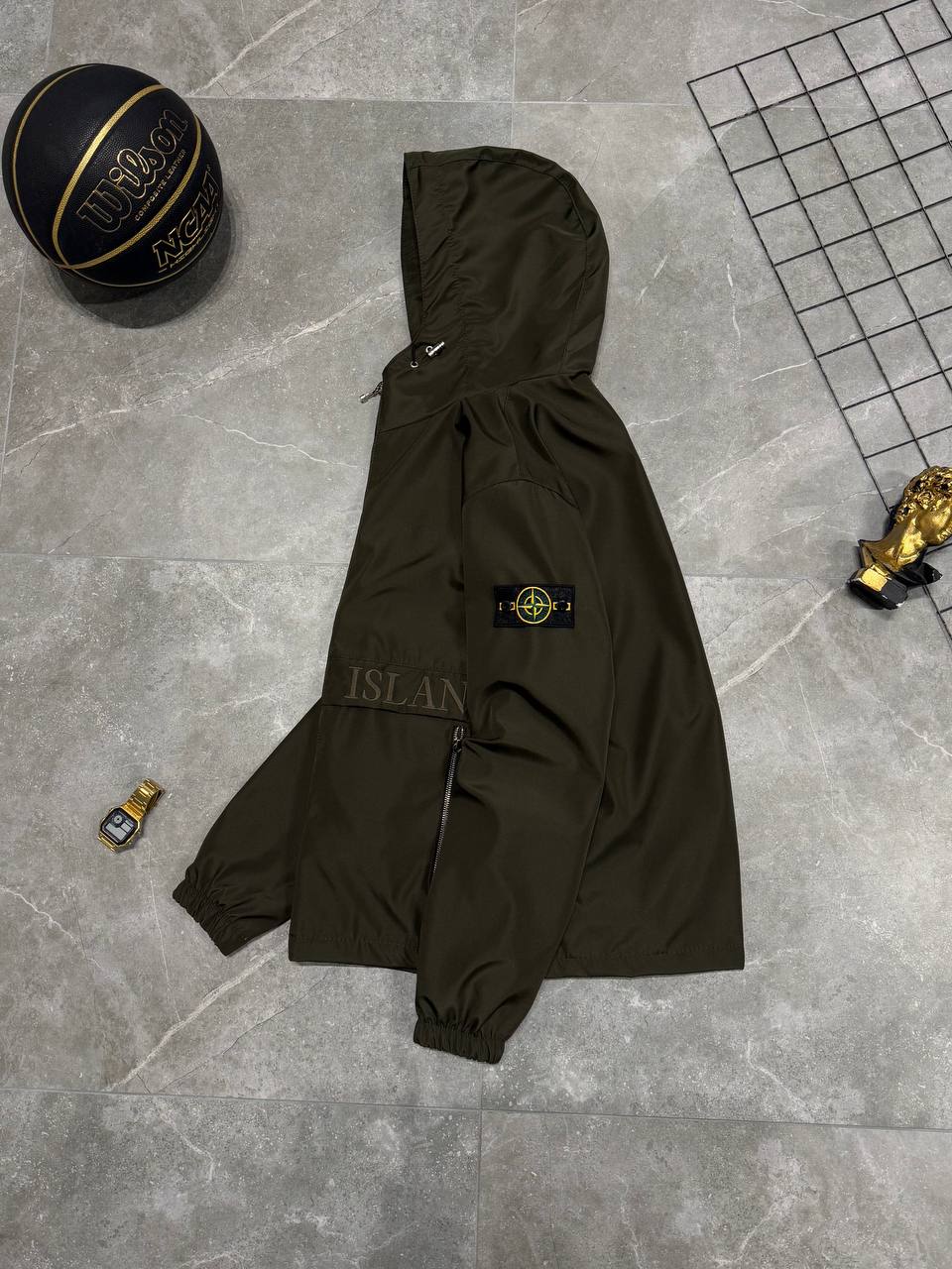 Вітрівка Stone Island - Зображення 3