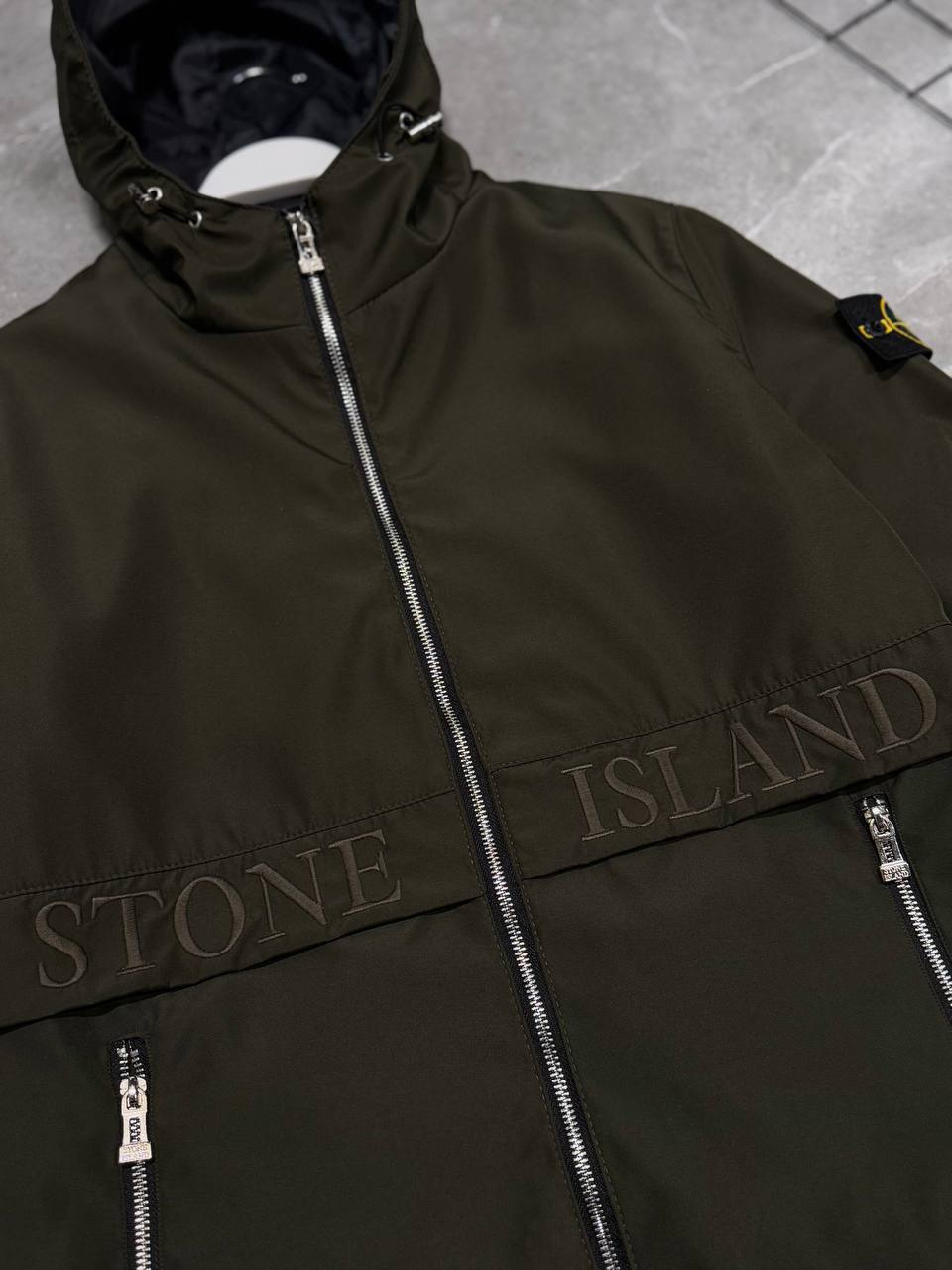 Вітрівка Stone Island - Зображення 5