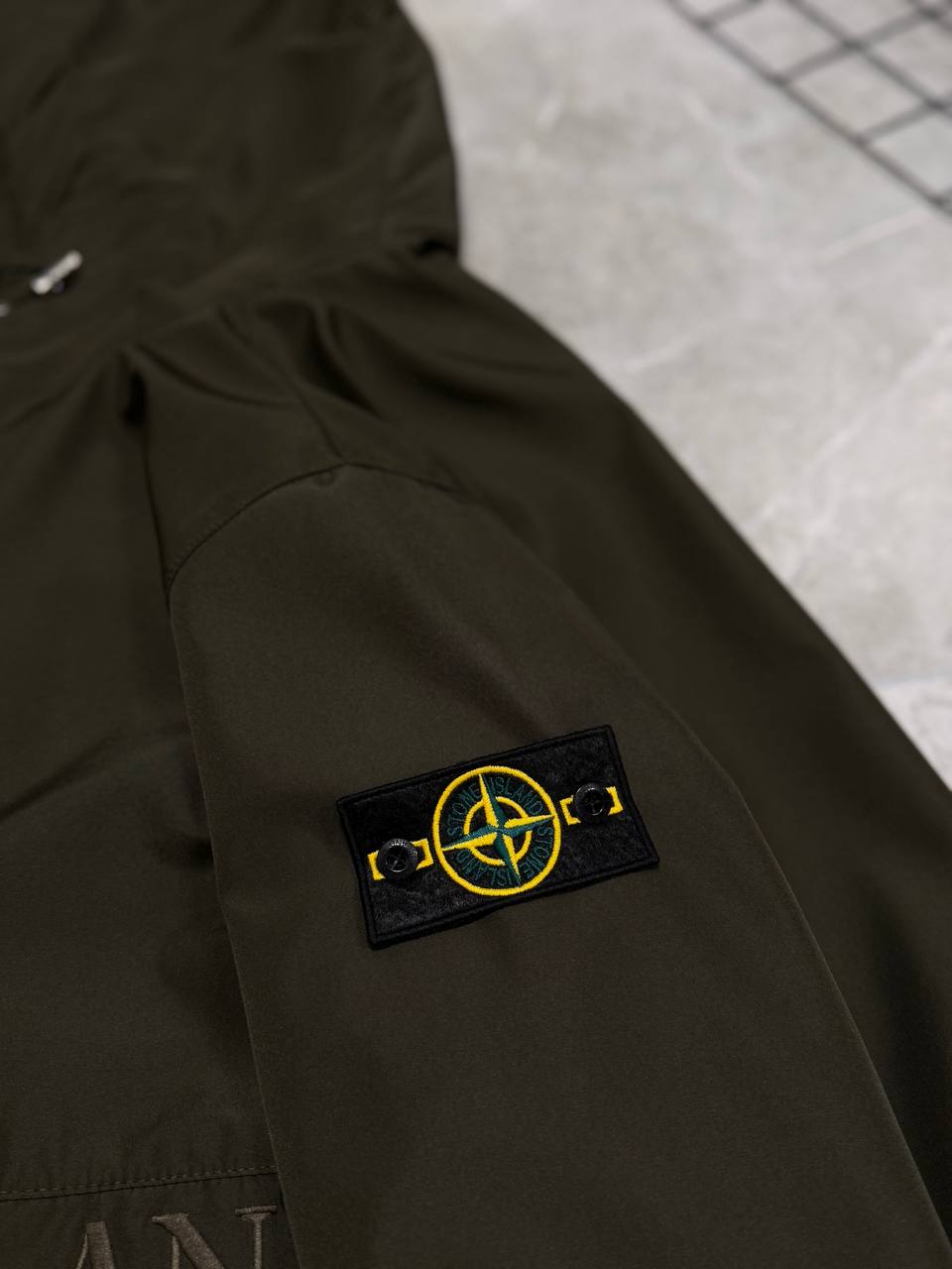 Вітрівка Stone Island - Зображення 2