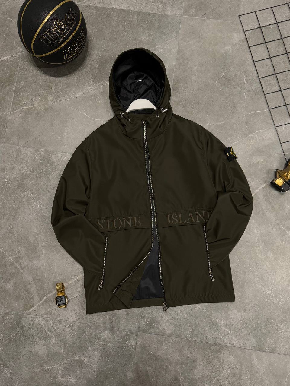 Вітрівка Stone Island - Зображення 6