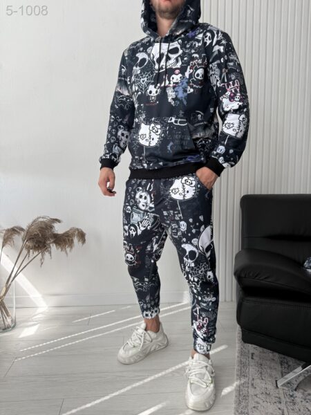 Костюм спортивний