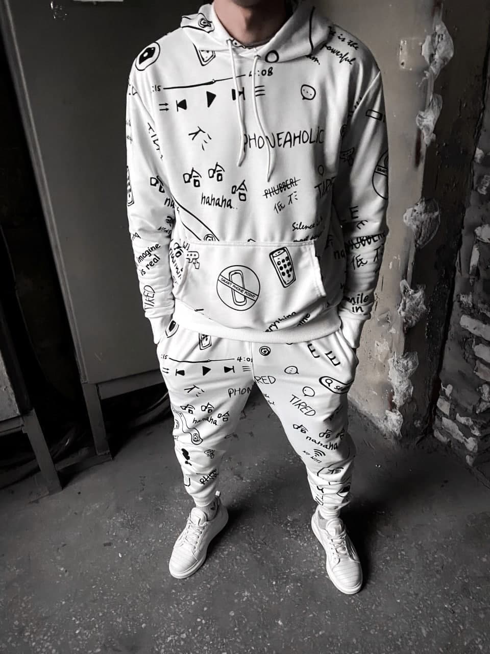 Костюм спортивний