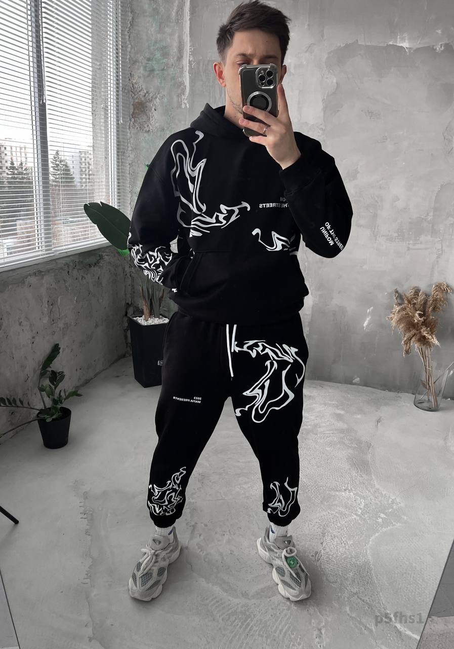 Костюм спортивний