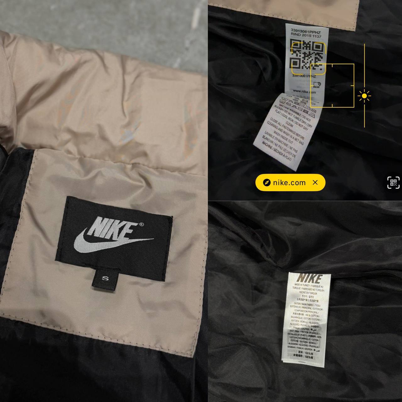 Куртка Nike - Зображення 8