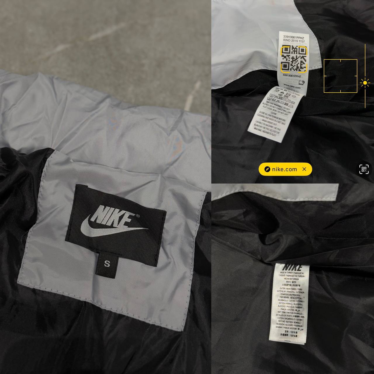 Куртка Nike - Зображення 8