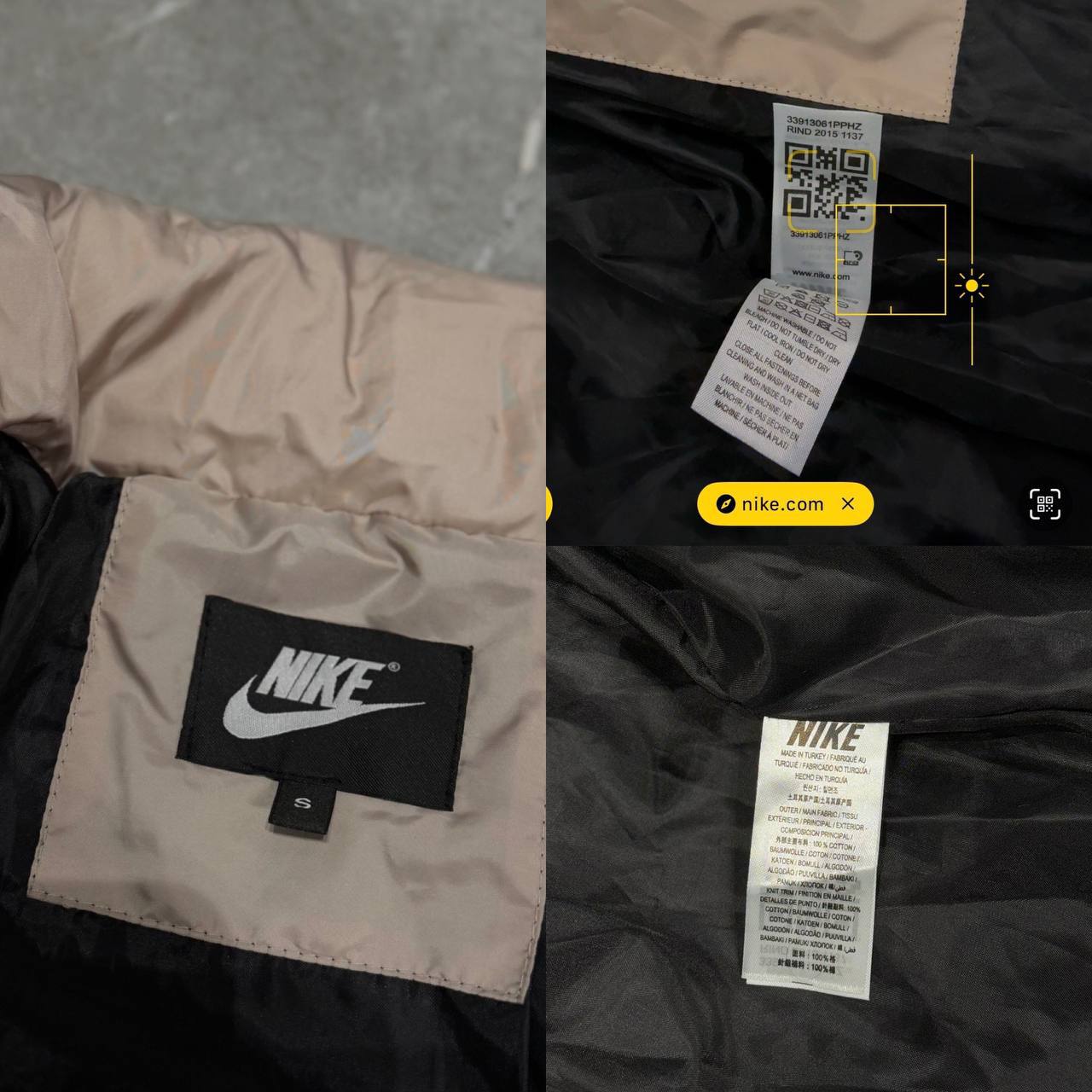 Куртка Nike - Зображення 5