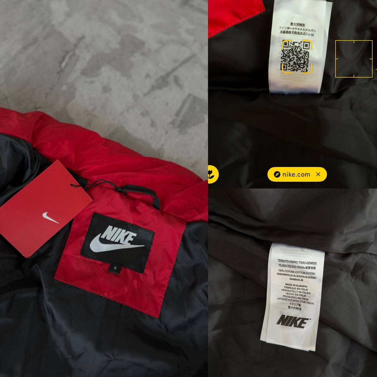 Куртка Nike - Зображення 11