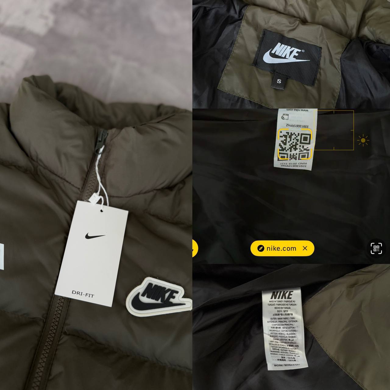 Куртка Nike - Зображення 7