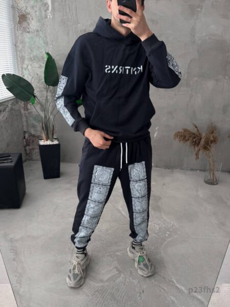 Костюм спортивний утеплений