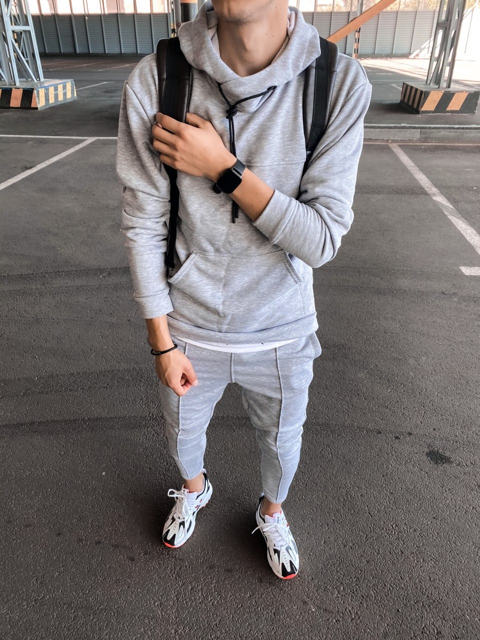 Костюм спортивний - Зображення 4