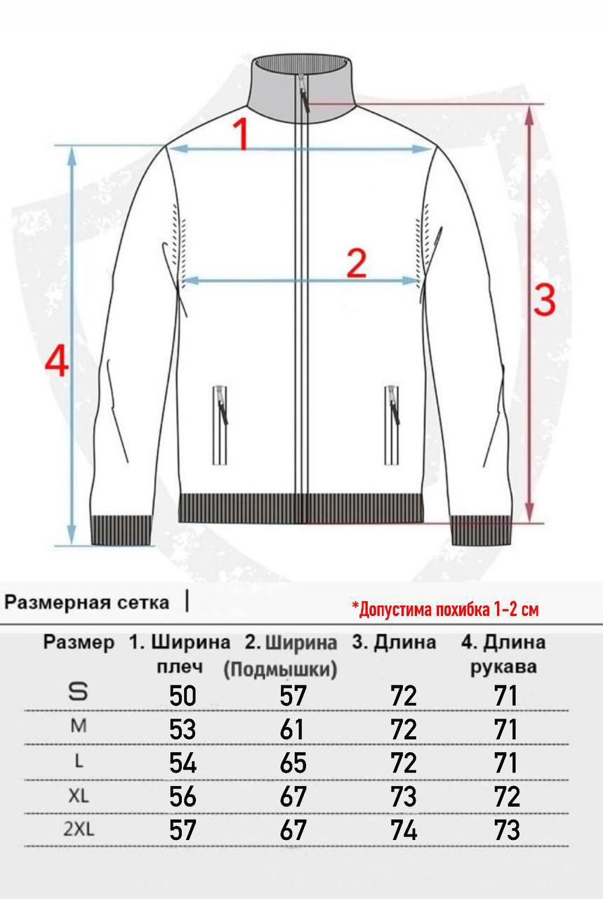 Куртка TNF - Зображення 11