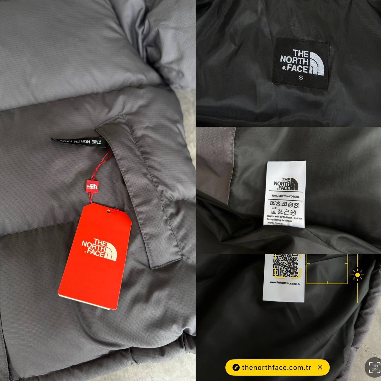 Куртка TNF - Зображення 10