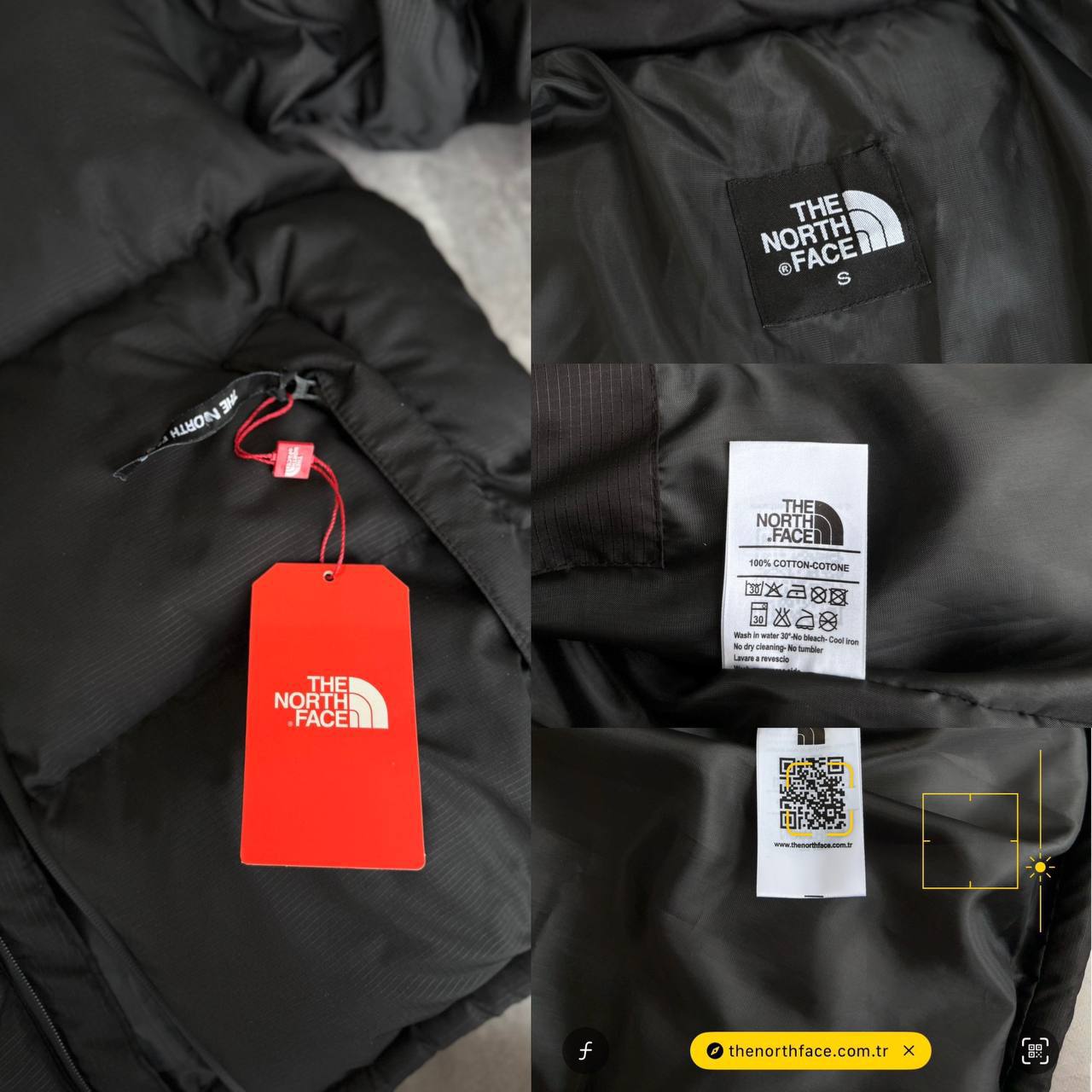 Куртка TNF - Зображення 10