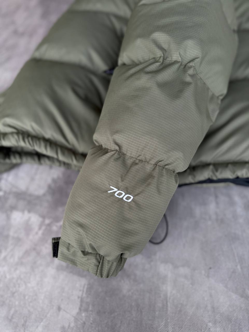 Куртка TNF - Зображення 4