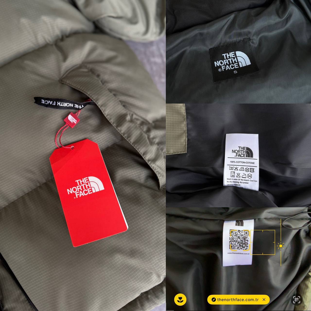 Куртка TNF - Зображення 10