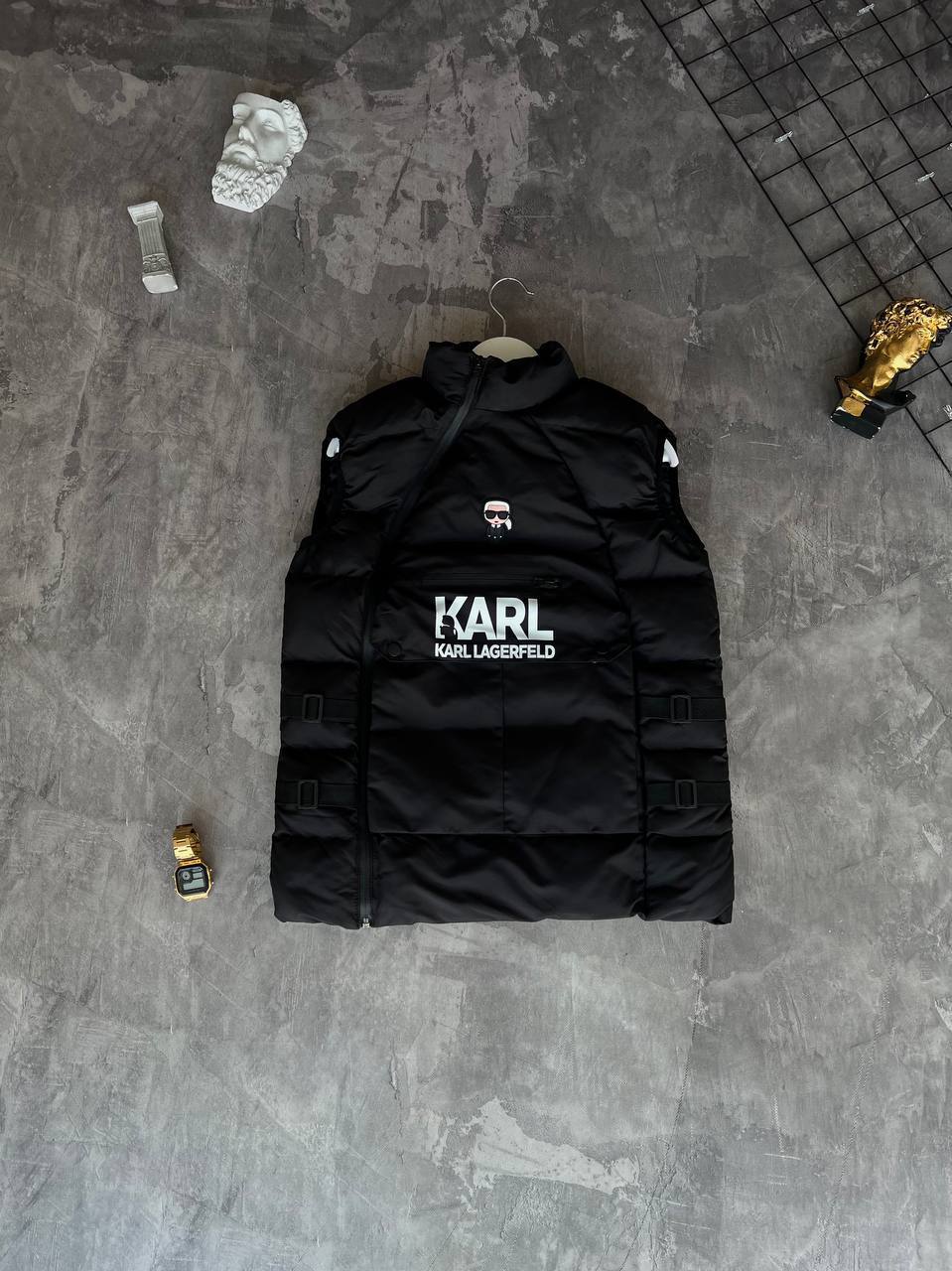 Жилетка Karl Lagerfeld