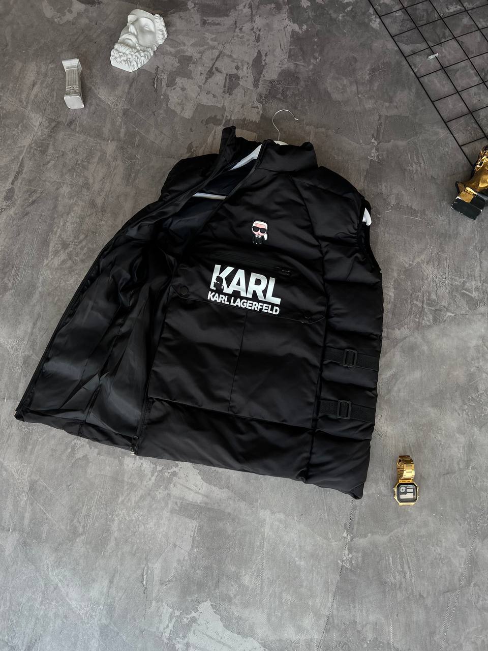 Жилетка Karl Lagerfeld - Зображення 2