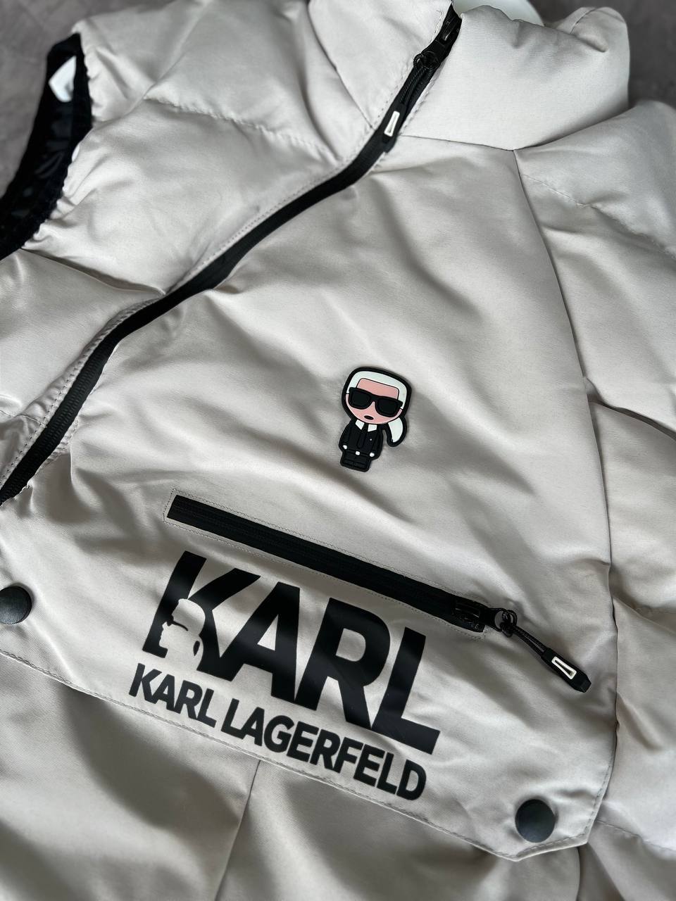 Жилетка Karl Lagerfeld - Зображення 3