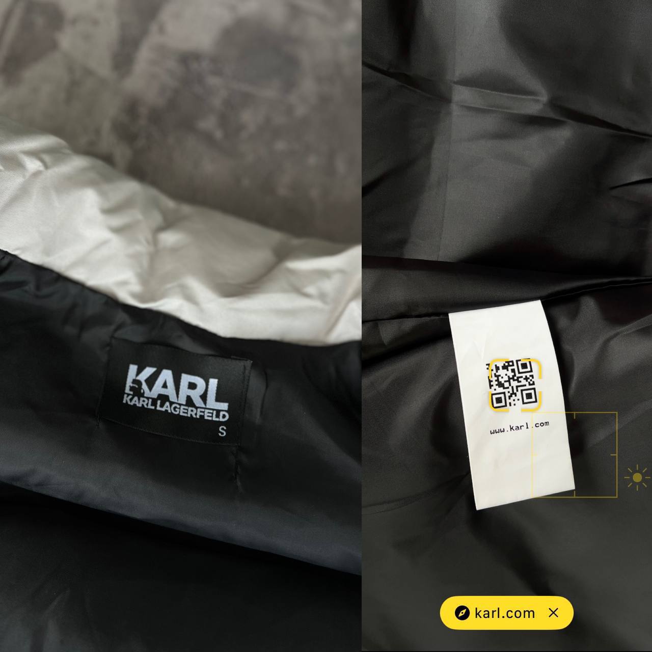Жилетка Karl Lagerfeld - Зображення 7