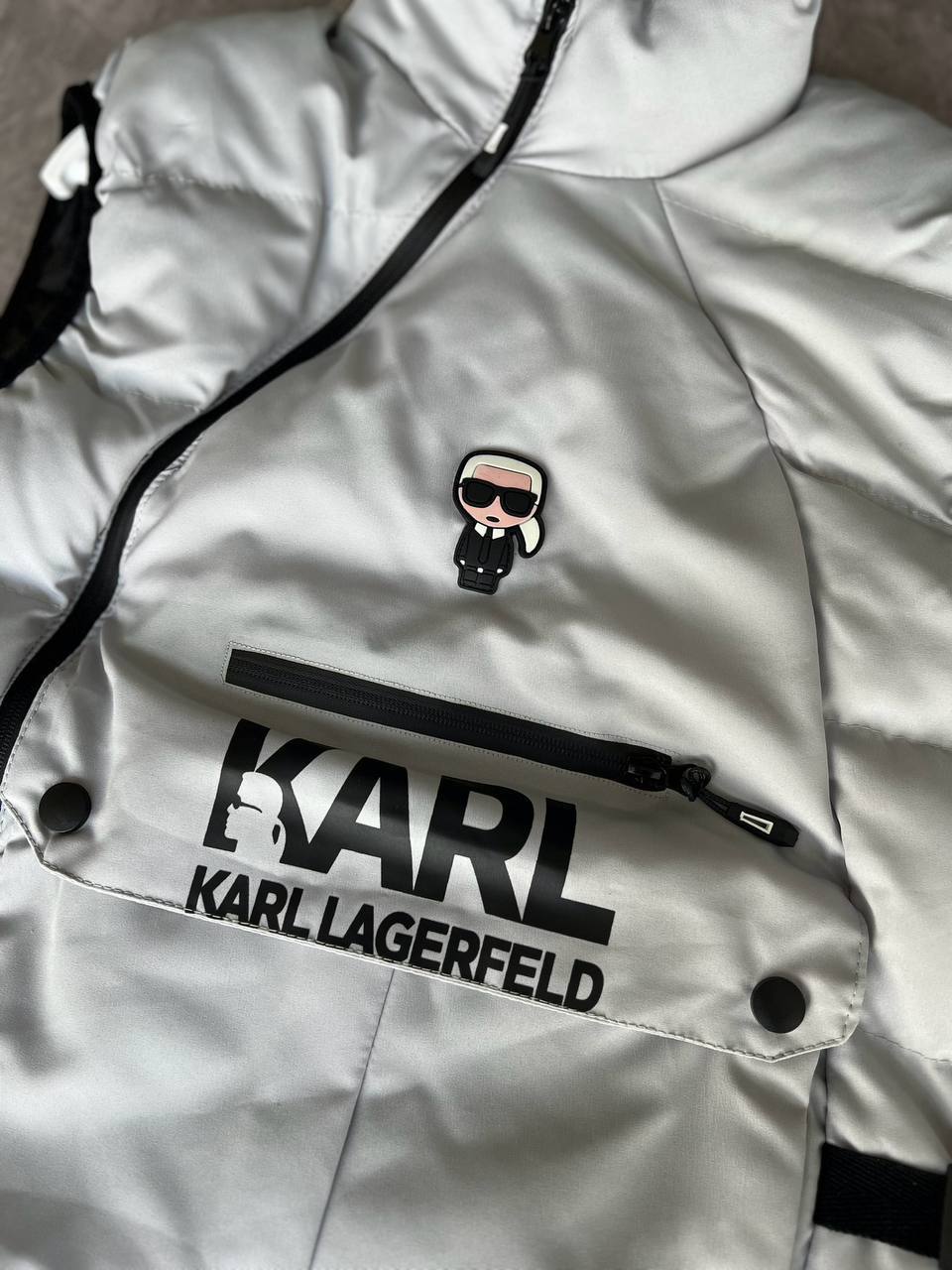 Жилетка Karl Lagerfeld - Зображення 3