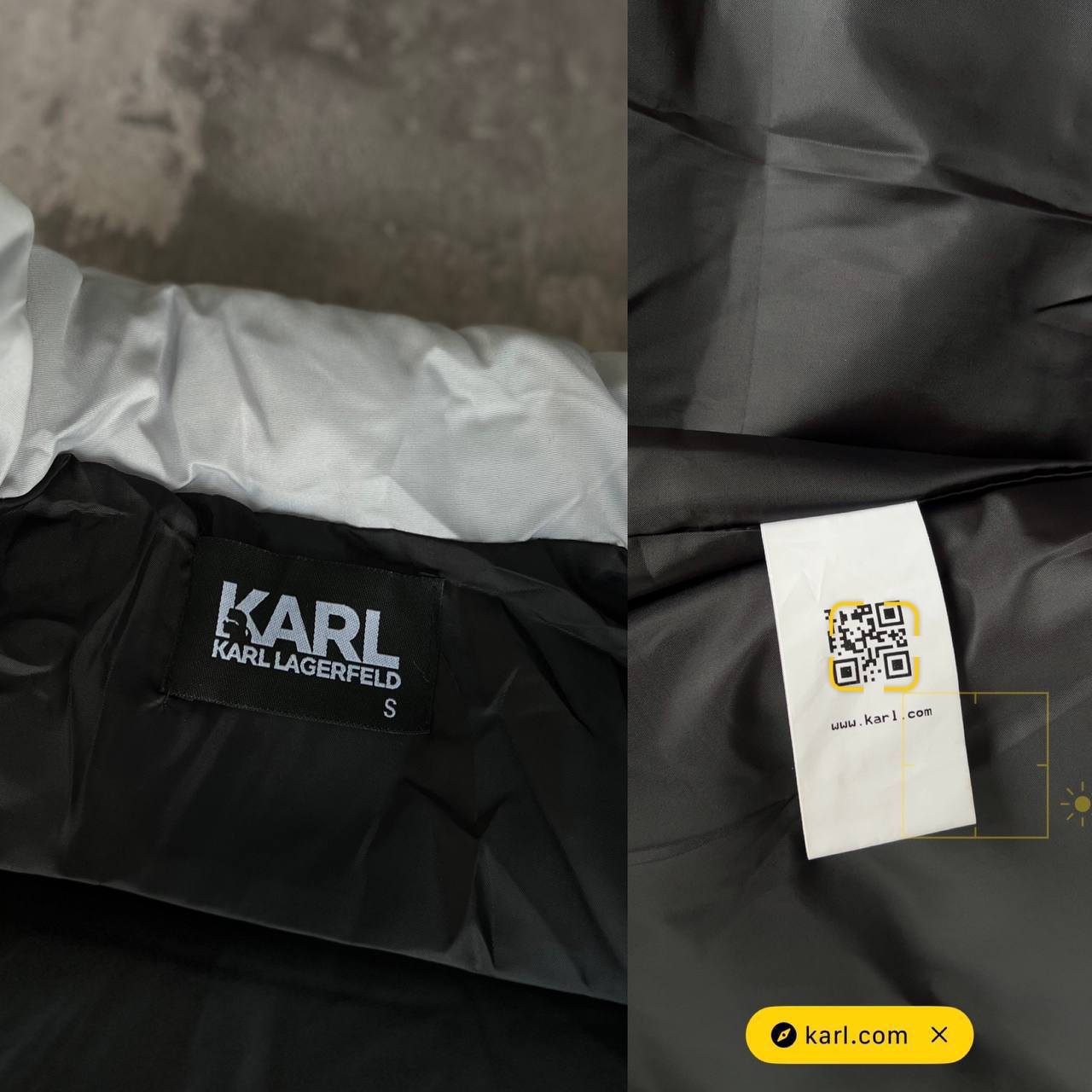 Жилетка Karl Lagerfeld - Зображення 8