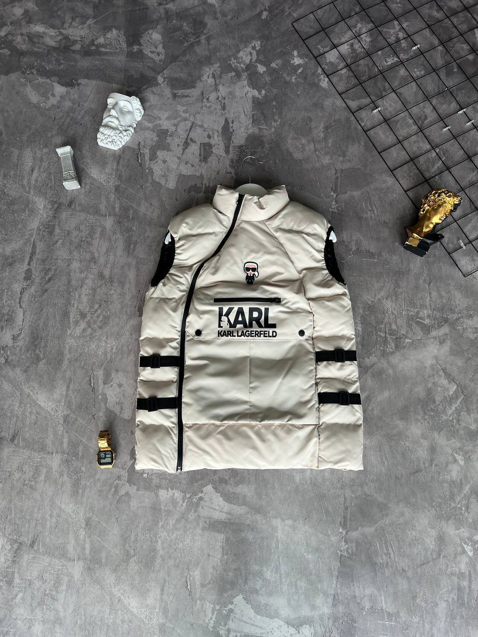 Жилетка Karl Lagerfeld