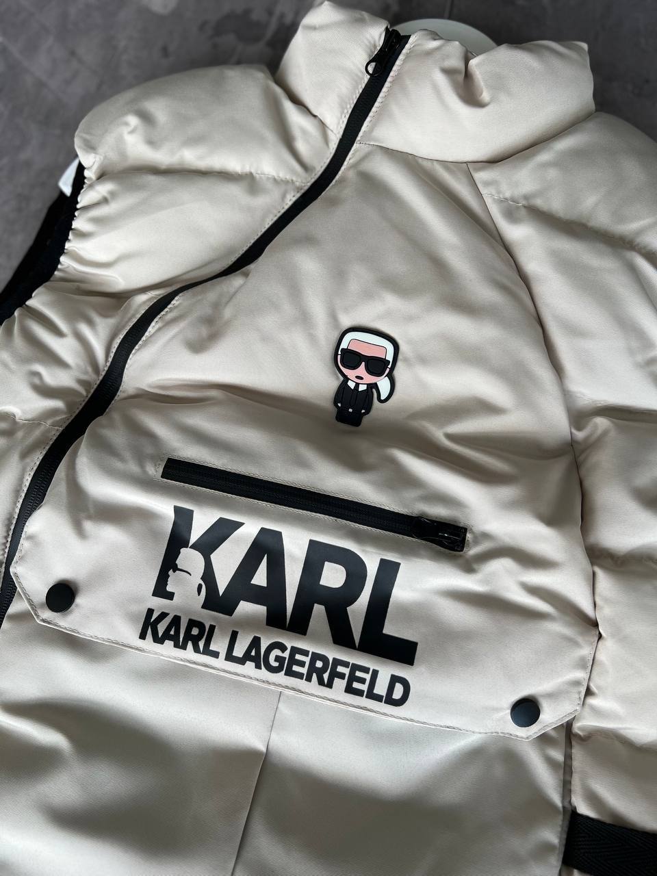 Жилетка Karl Lagerfeld - Зображення 3