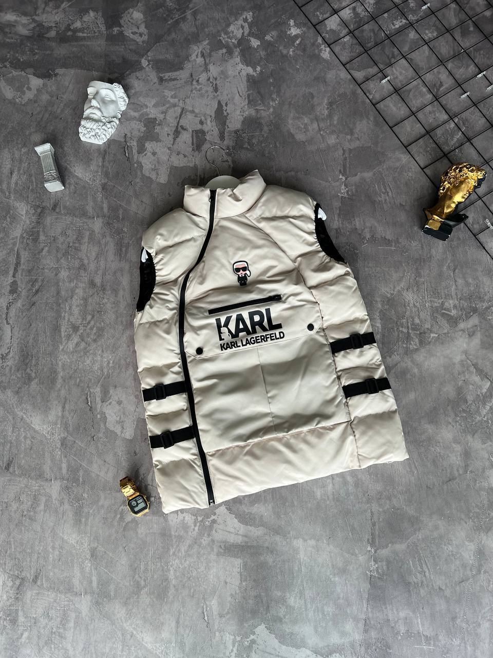 Жилетка Karl Lagerfeld - Зображення 6