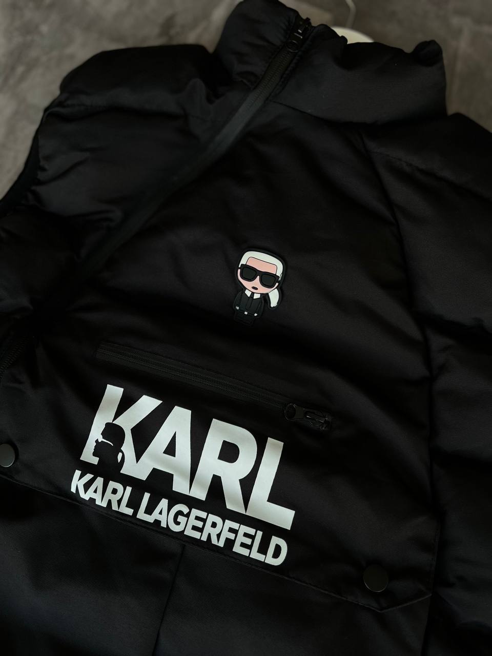 Жилетка Karl Lagerfeld - Зображення 3