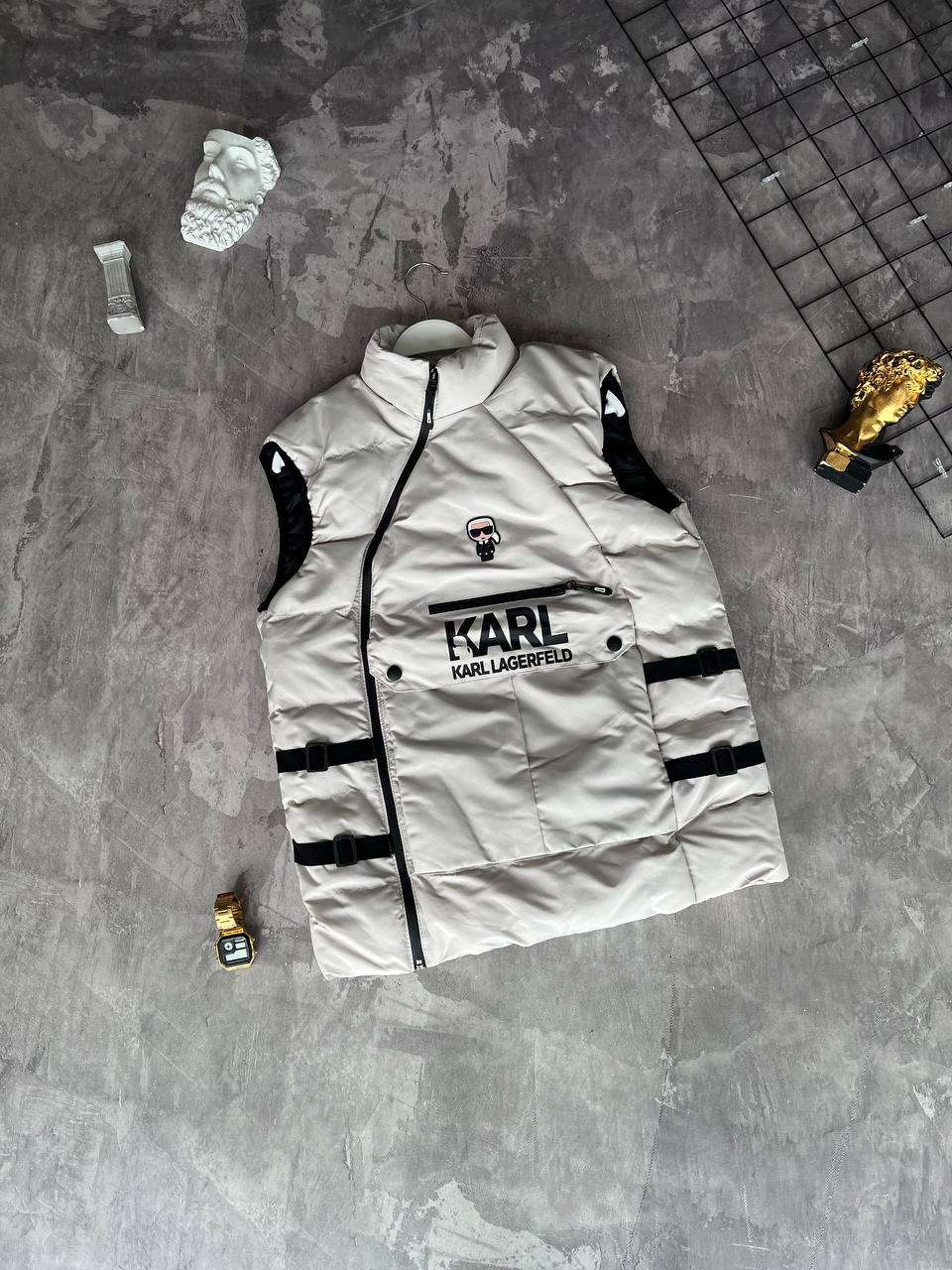 Жилетка Karl Lagerfeld - Зображення 5