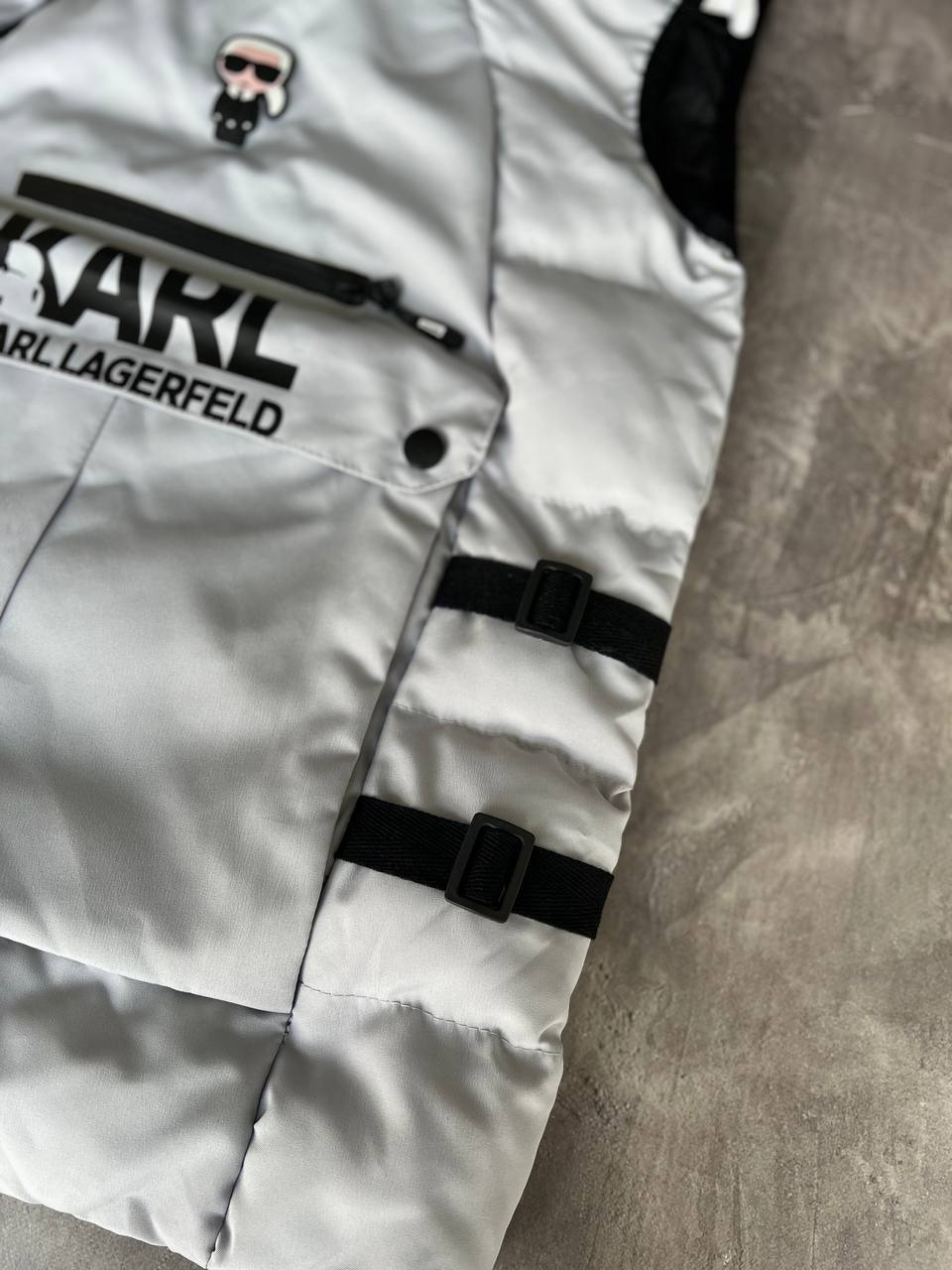 Жилетка Karl Lagerfeld - Зображення 5
