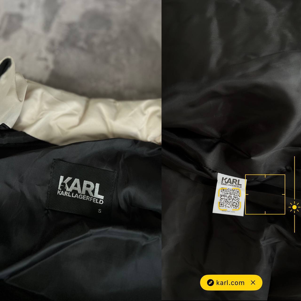 Жилетка Karl Lagerfeld - Зображення 8