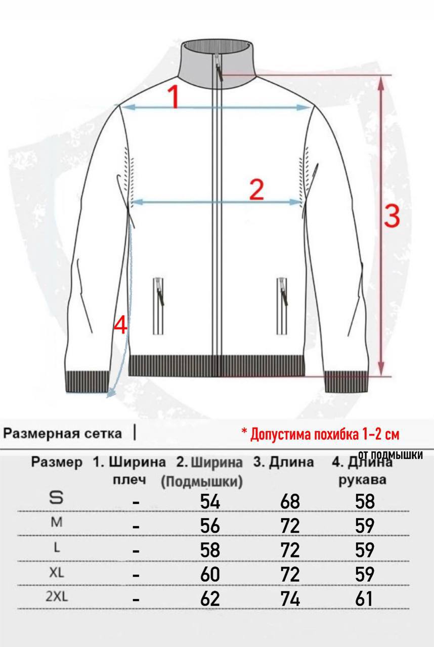 Куртка Jordan - Зображення 11