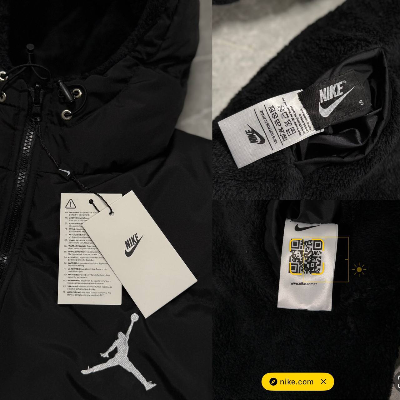 Куртка Jordan Nike - Зображення 10