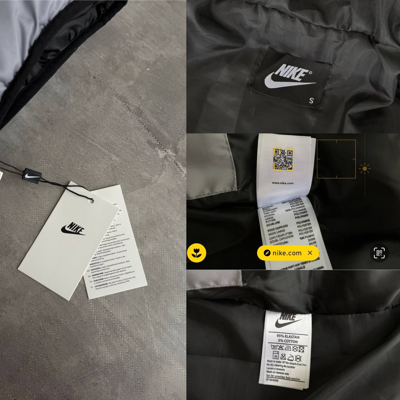 Куртка Nike - Зображення 8