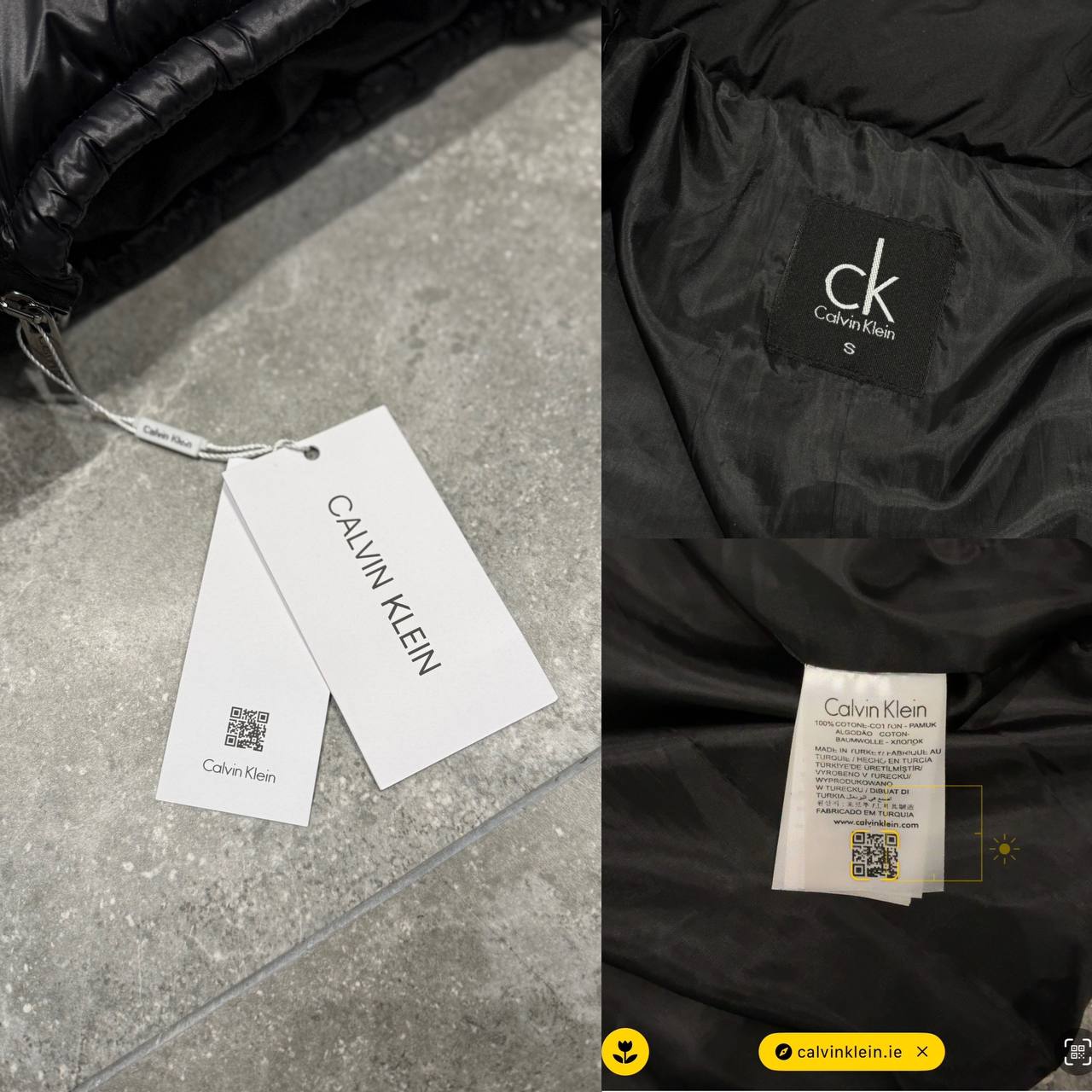Куртка Calvin Klein - Зображення 10