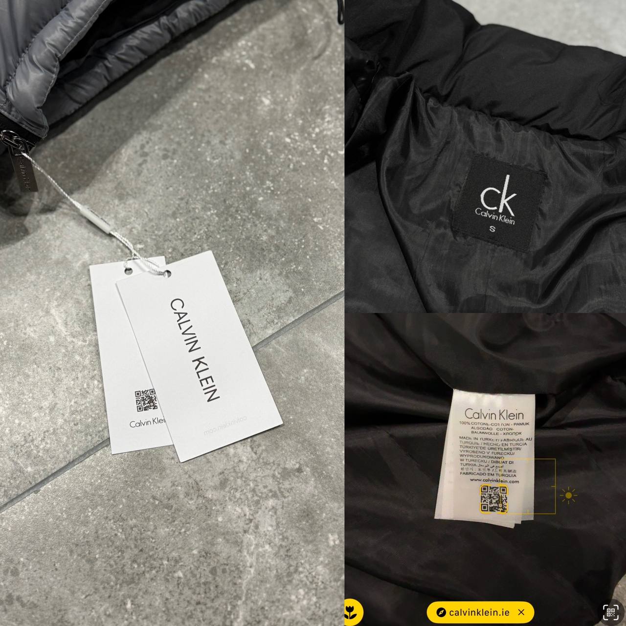 Куртка Calvin Klein - Зображення 10