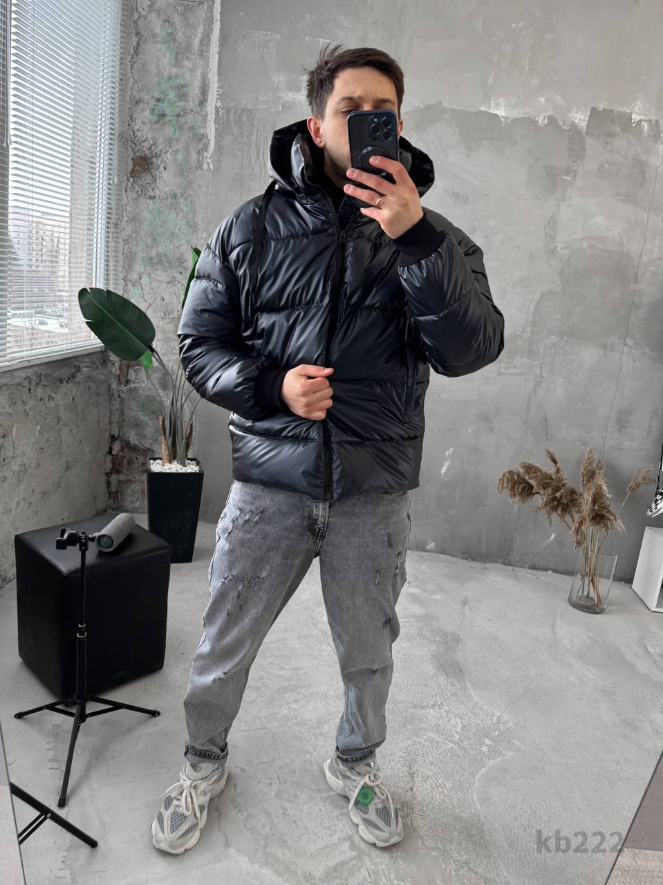 Куртка зимова